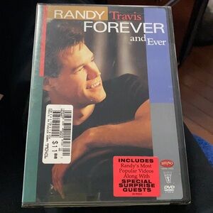 Randy Travis Forever and Ever